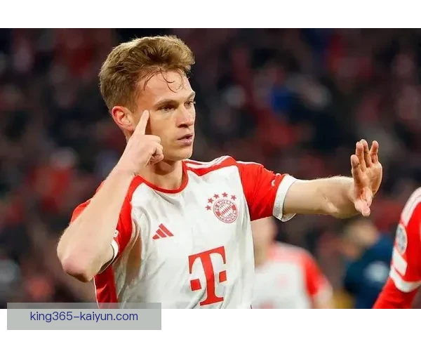 基米希在德国队作用显著，近期表现稳健且攻防贡献持续提升