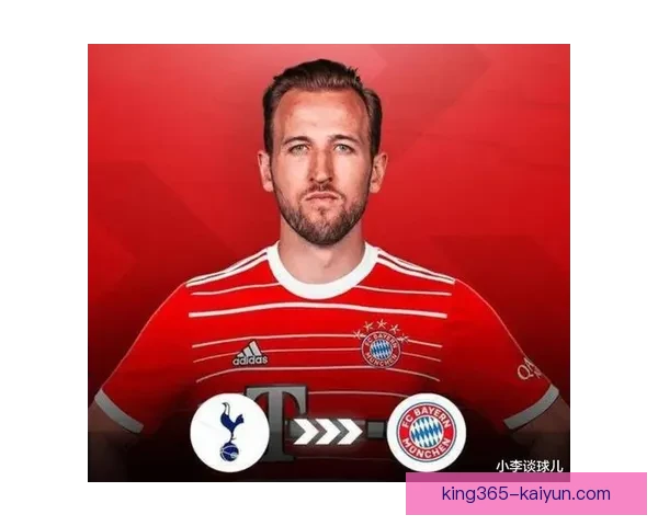 哈里·凯恩德甲赛季表现稳健，冲击赛季最佳奖项